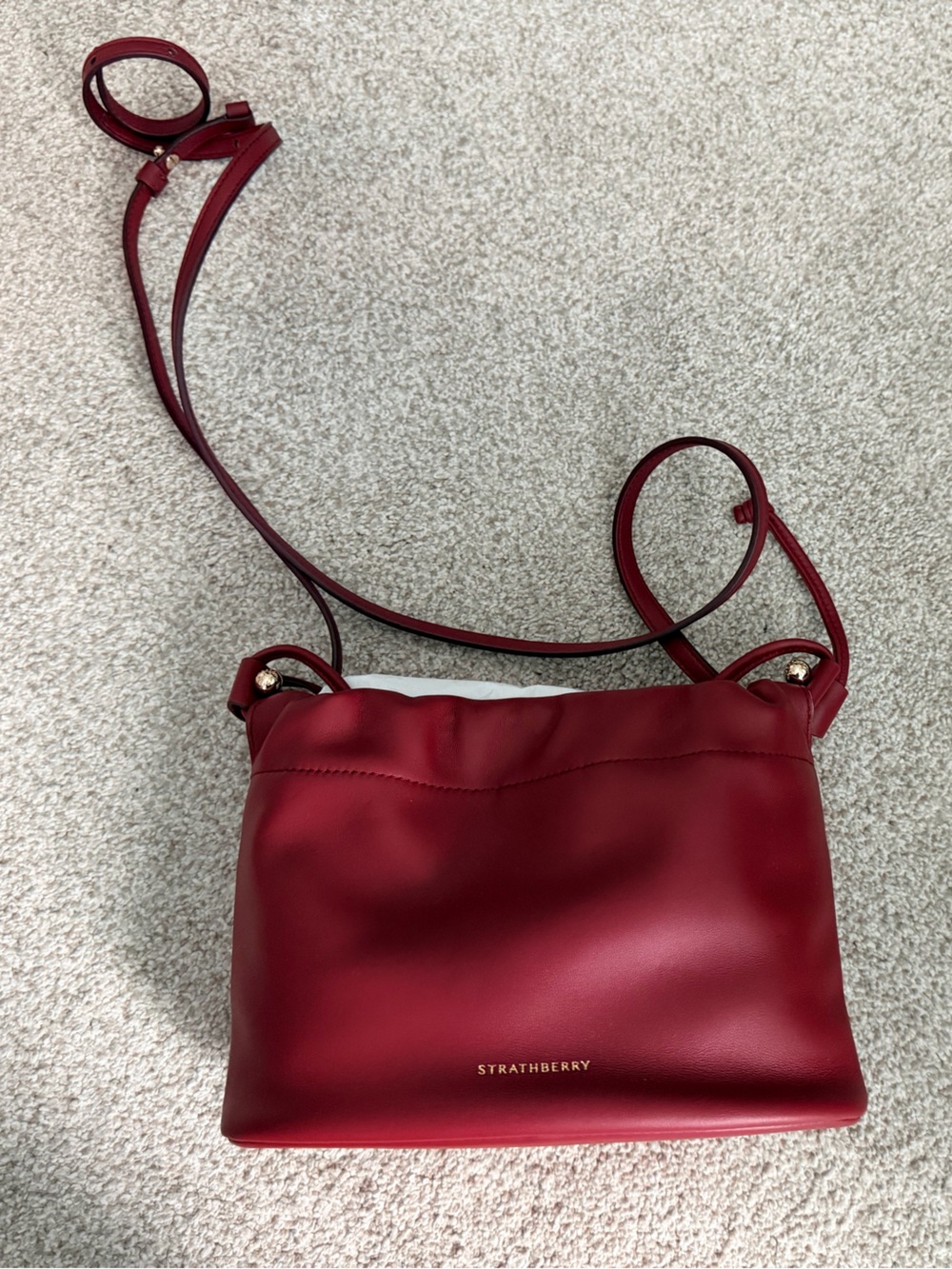 Strathberry Charlotte Drawstring - Picture 2 of 4